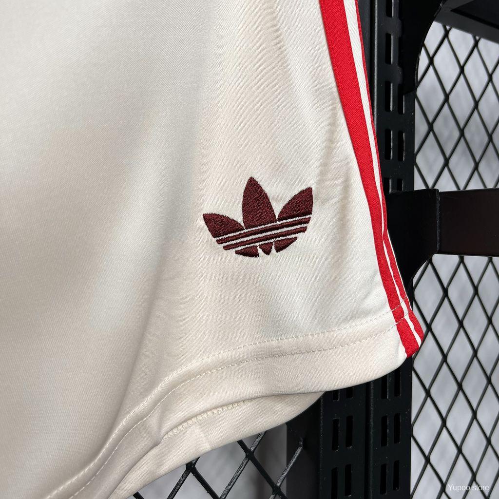 2024/2025 Bayern Munich THIRD Shorts 1:1 Thai quality