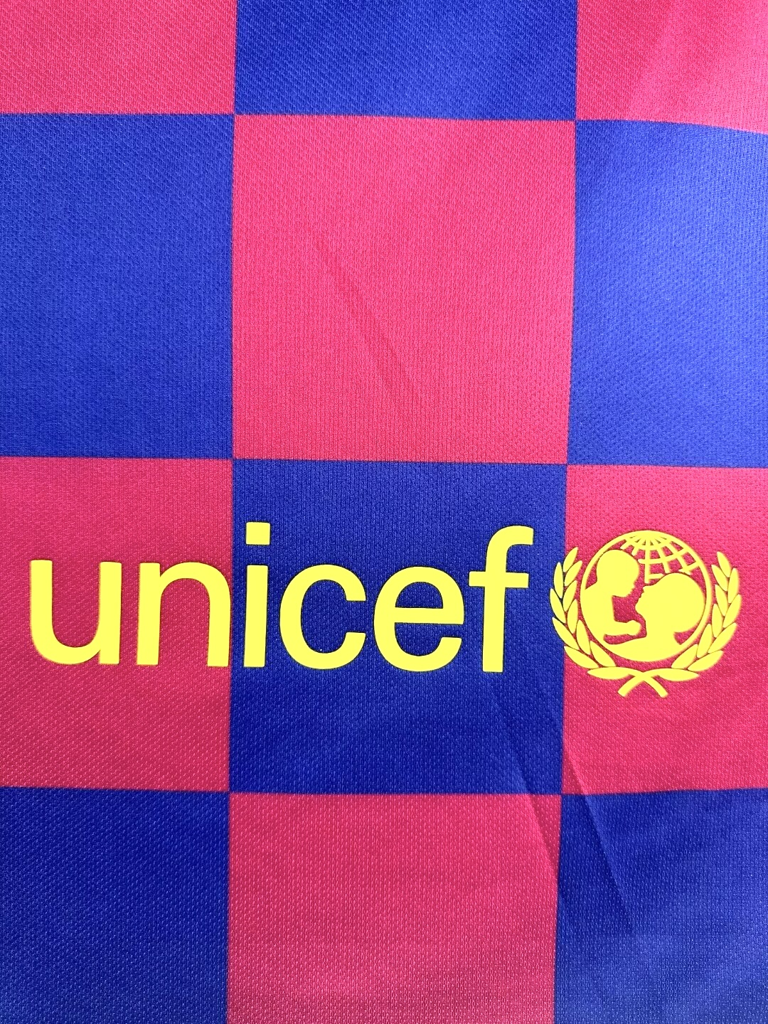 19/20 Retro Barcelona home football jersey 1:1 Thailand quality
