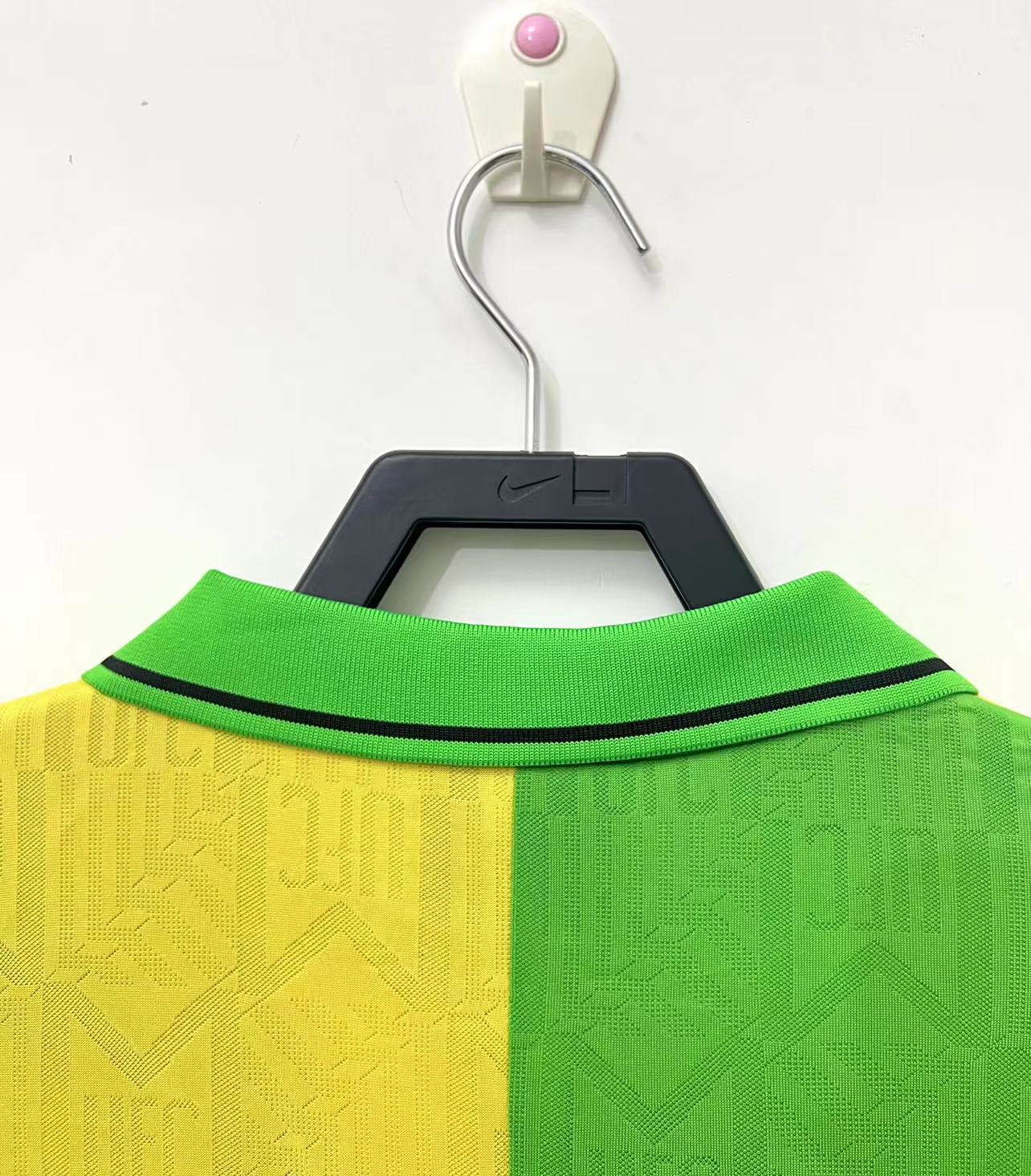 92/94 Retro Manchester United Away Football Jersey 1:1 Thai Quality