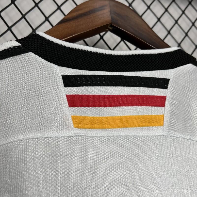Retro 1998 Germany Home Jersey 1:1 Thai quality