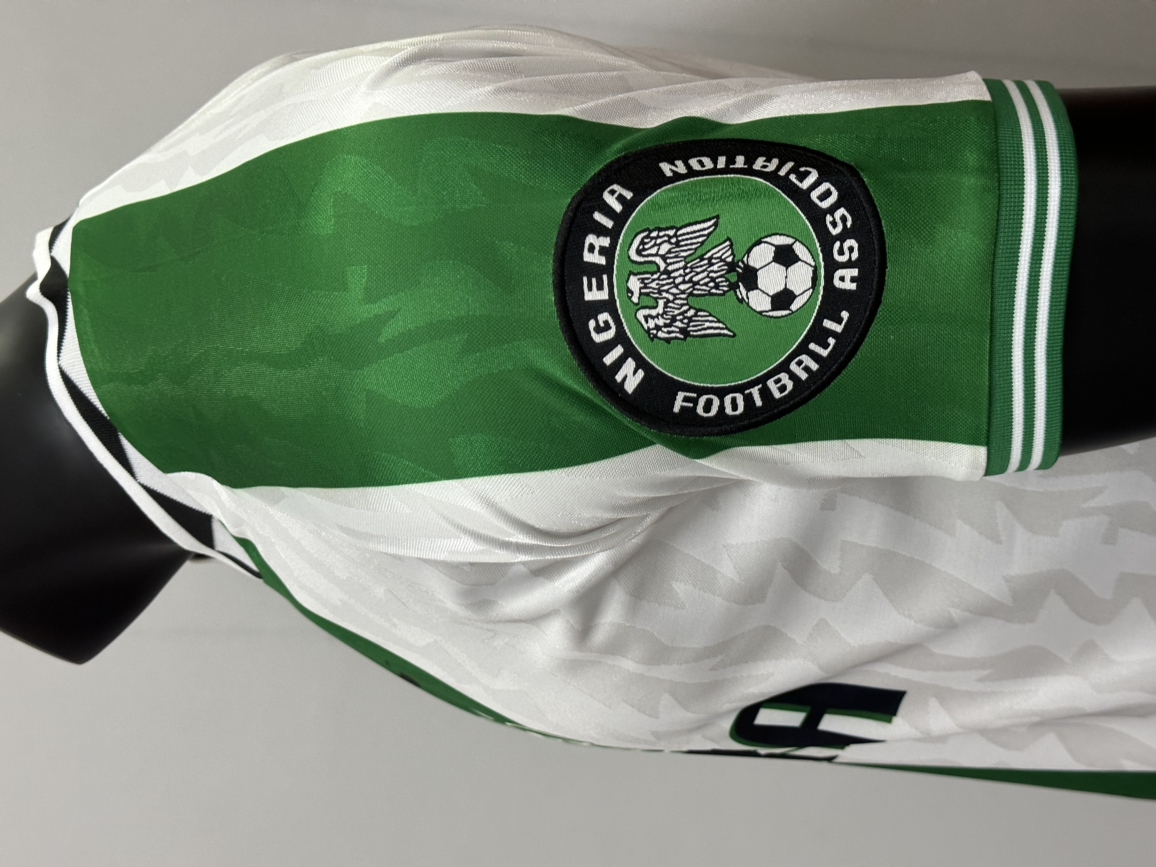 1996  Retro  Nigerian guest 1:1 Thai quality