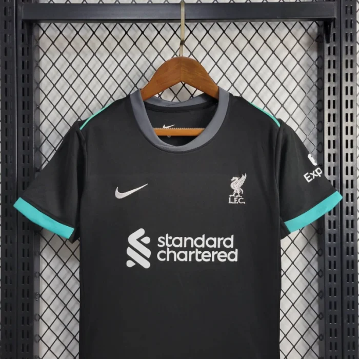 2024/2025 LFC Away Soccer Jersey 1:1 Thai Quality Kids Size