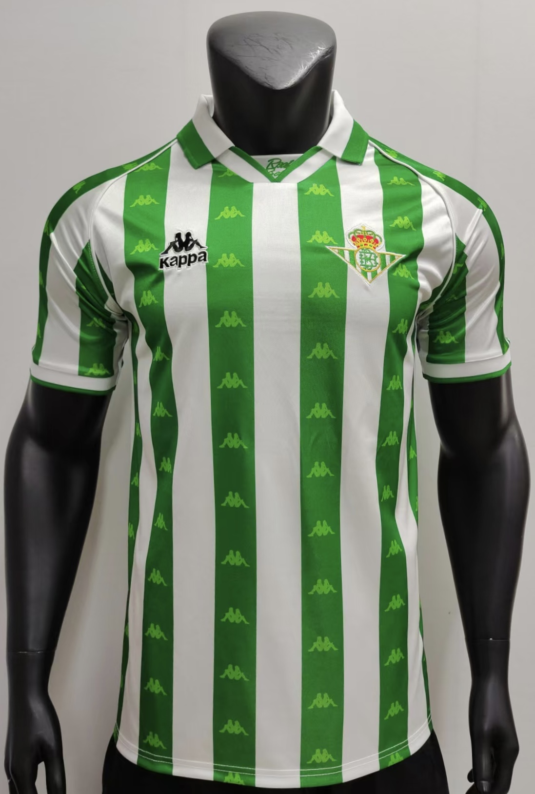 95/97 Retro Real Betis home 1:1 Thai Quality