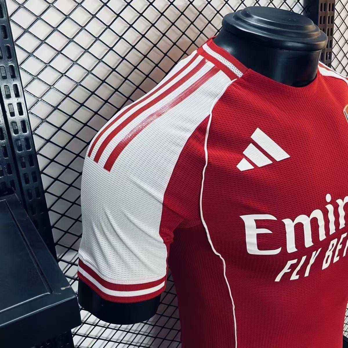 25/26 Player Version AFC Home Football Jersey 1:1 Thai quality