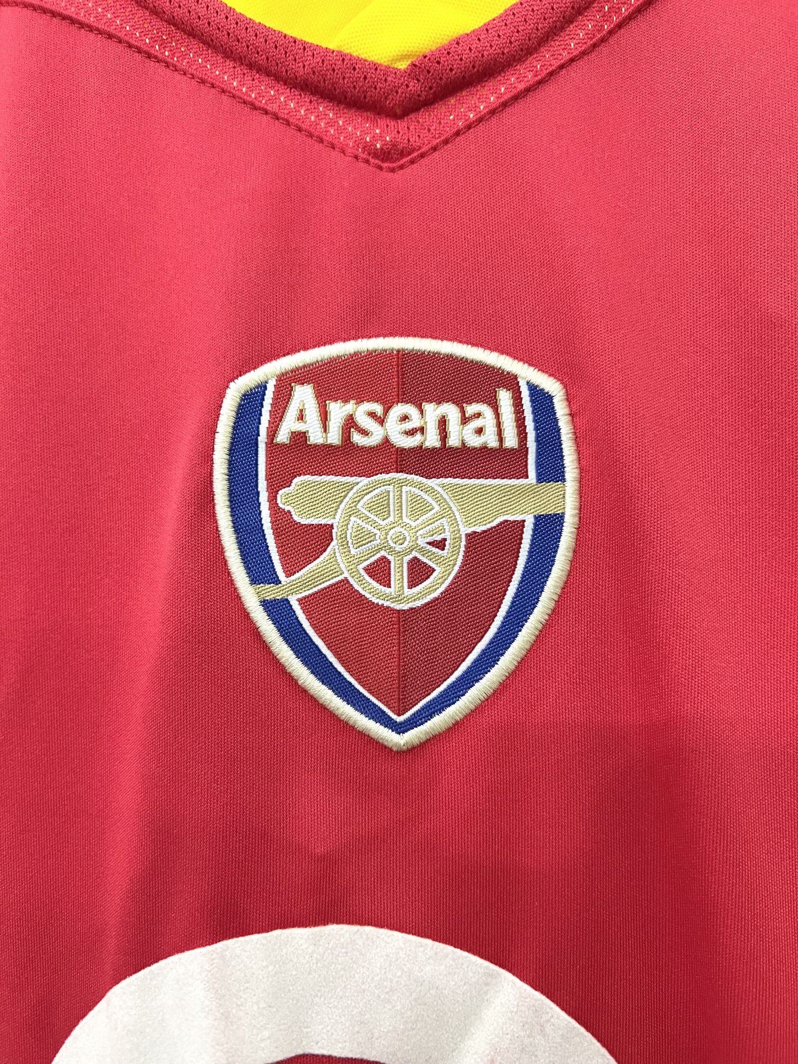 2004/2005 Retro AFC Home Football Jersey 1:1 Thai Quality