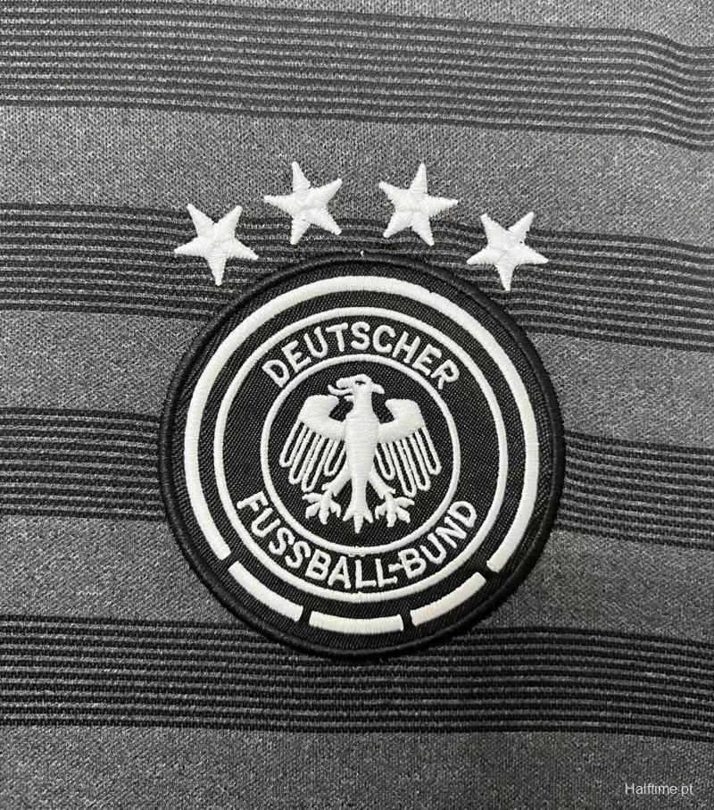 Retro 2016 Germany Away Soccer Jersey 1:1 Thai quality