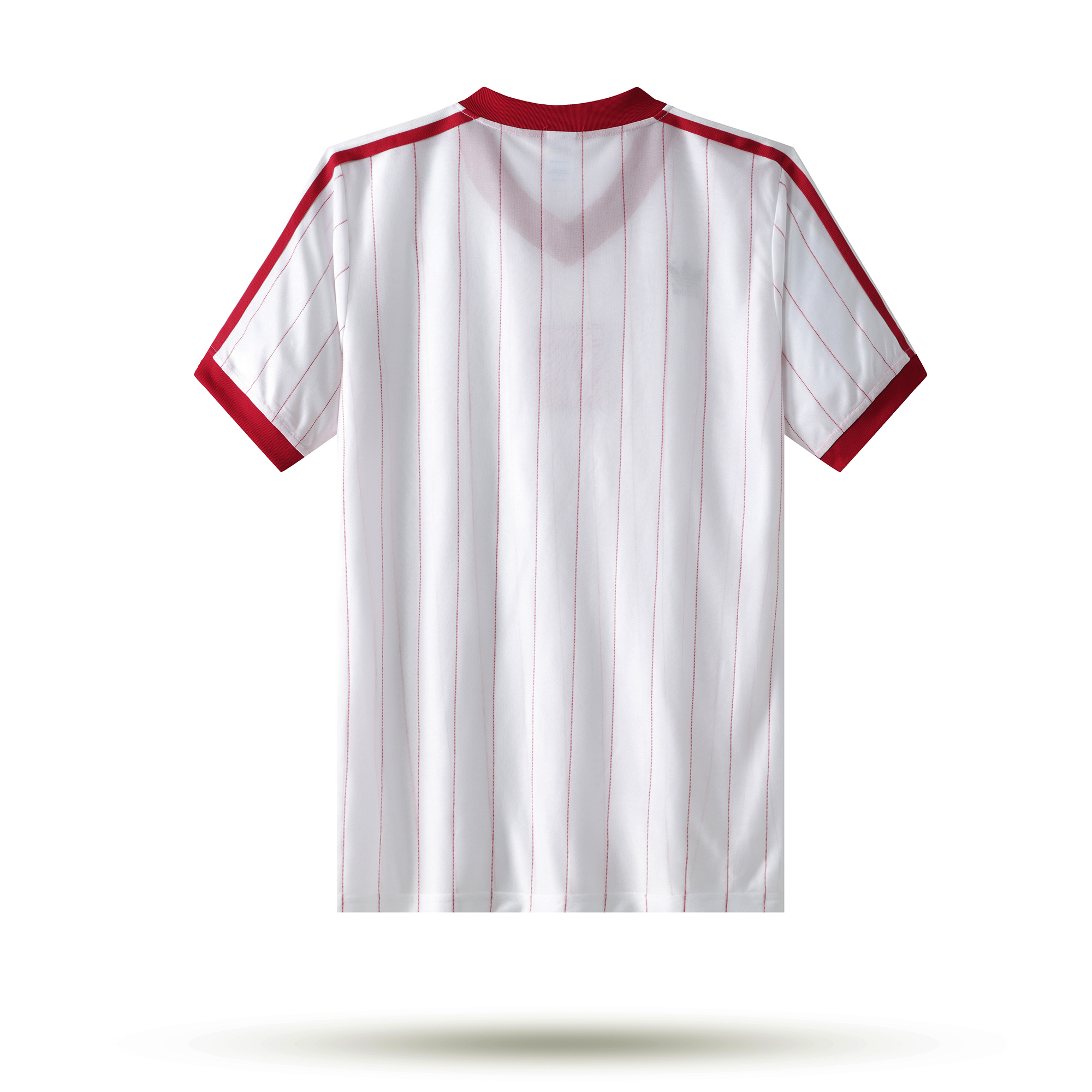 Poland 1982 Home Retro Shirt