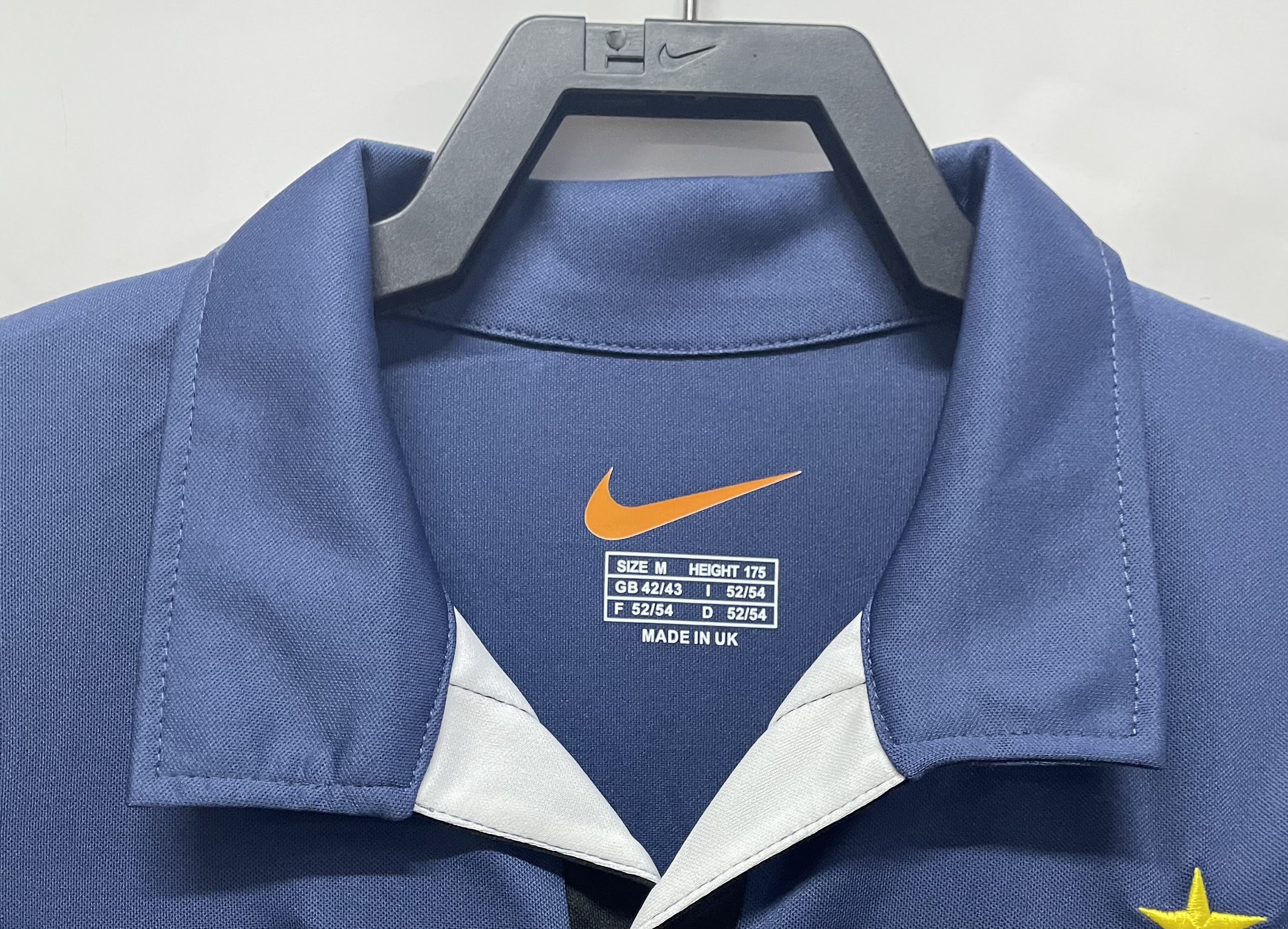 1998-99 Retro Inter Milan Second Away Football Jersey 1:1 Thai Quality