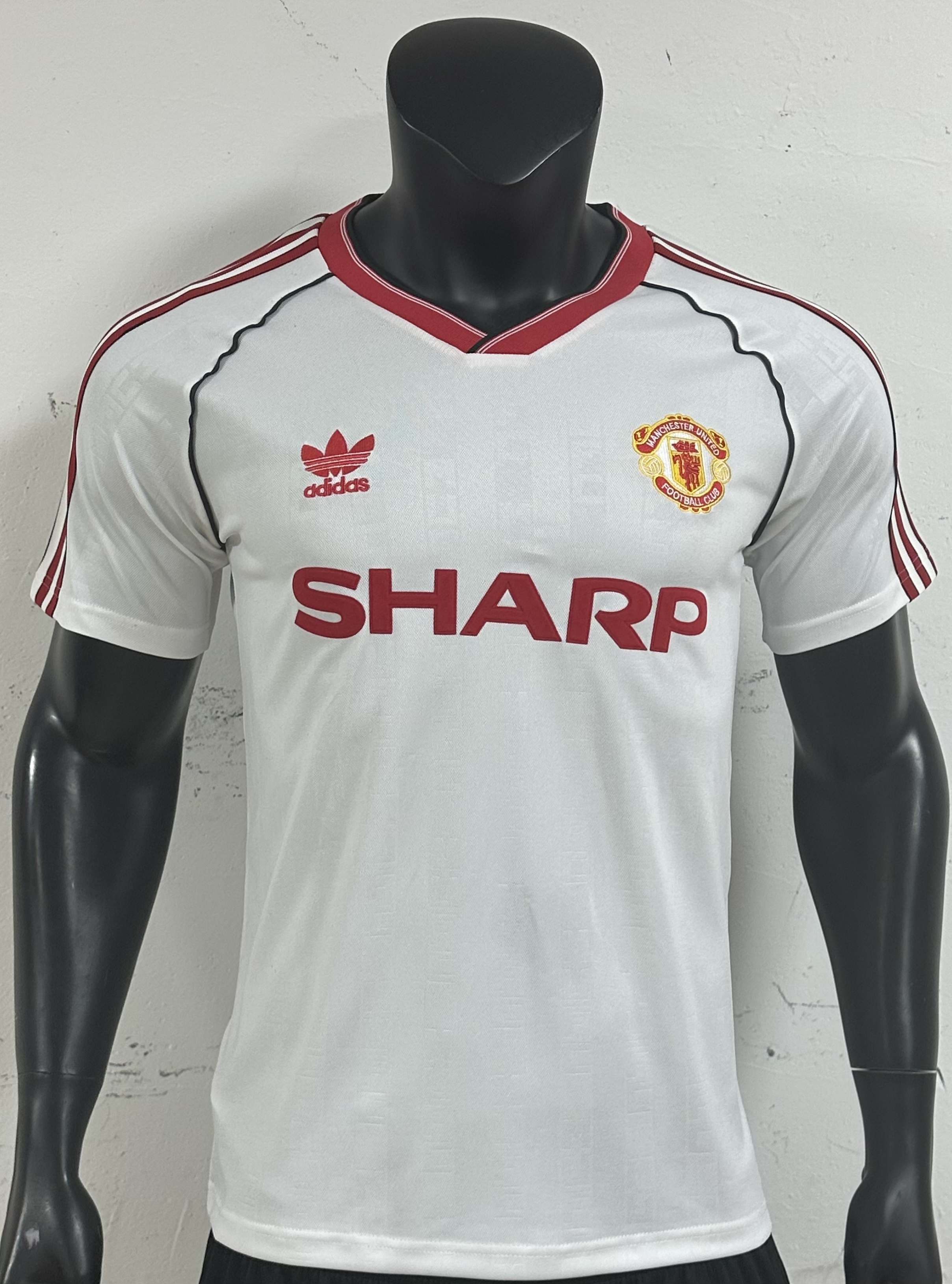 98/99 Retro Manchester United away 1:1 Thai Quality