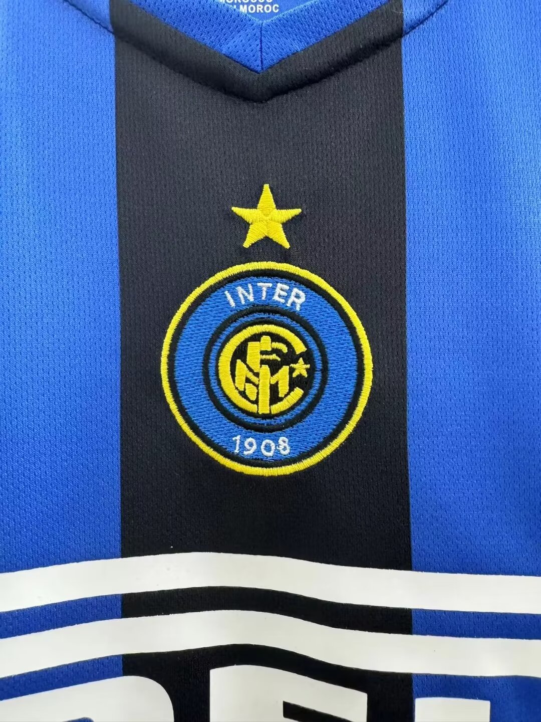 2004-05 Retro Inter Milan Home Football Jersey 1:1 Thai Quality