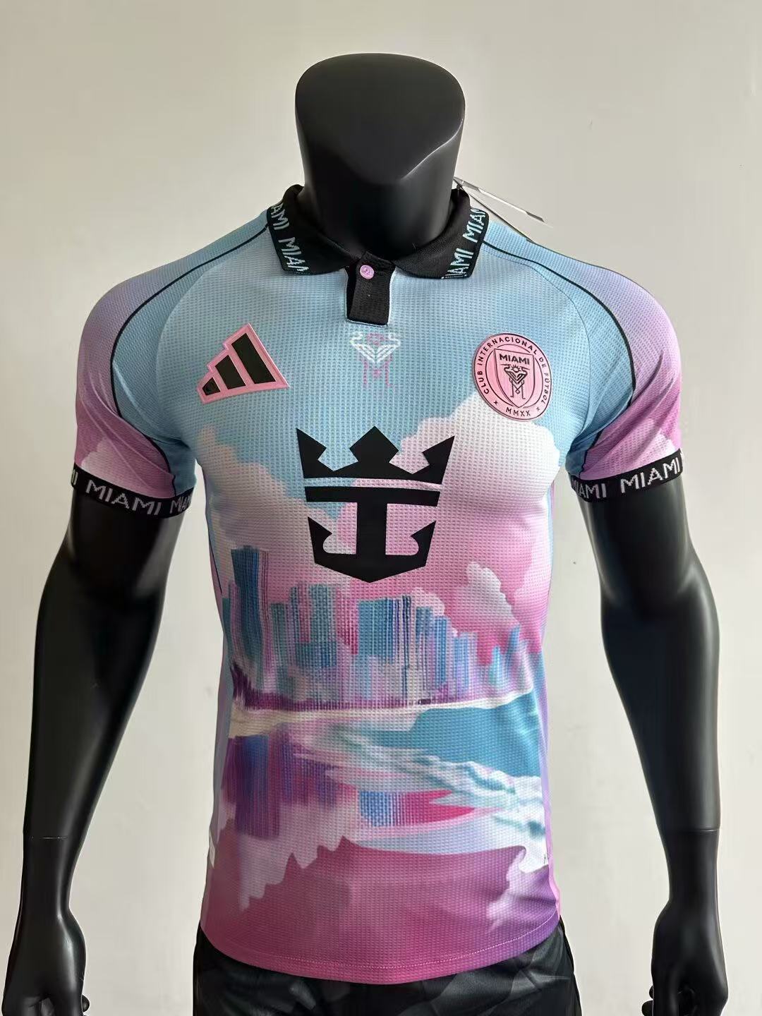25/26 Inter Miami Special Edition Football Jersey 1:1 Thai Quality
