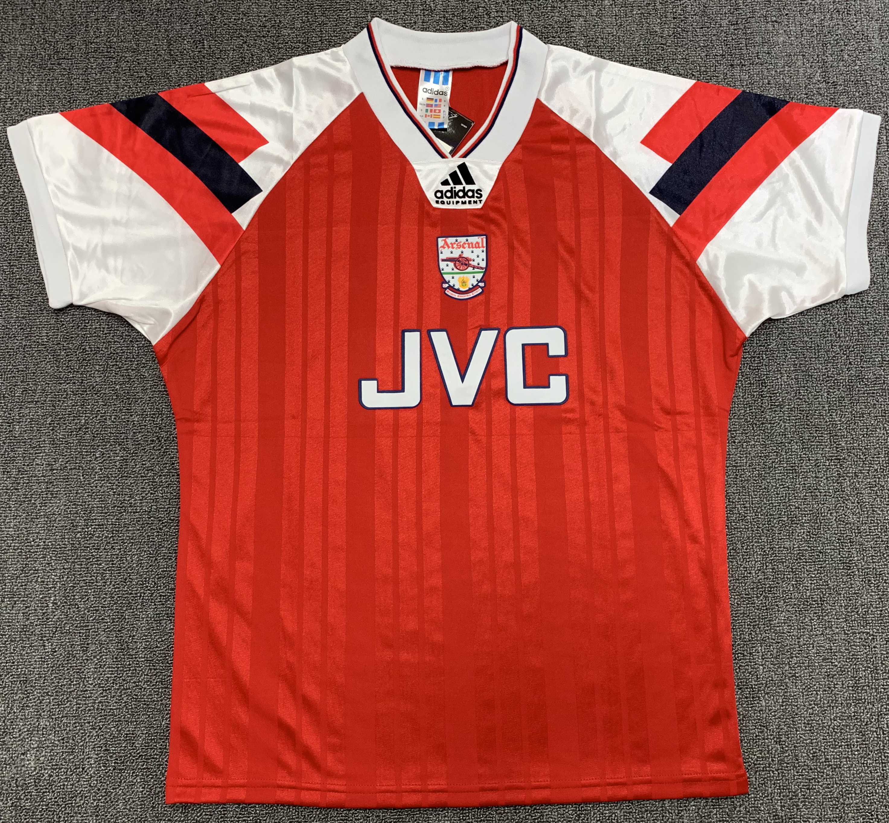1992/1994 Retro AFC Home Football Jersey 1:1 Thai Quality