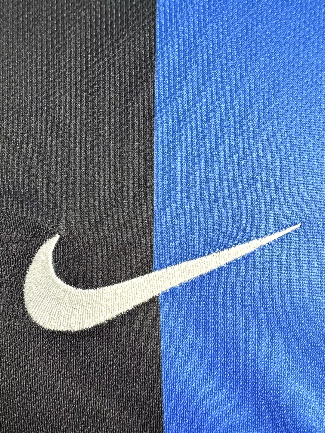 2010 Retro Inter Milan Home Long Sleeve Football Jersey 1:1 Thailand Quality