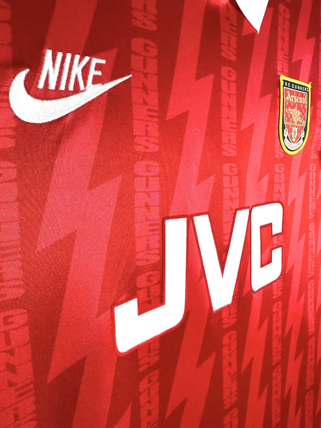 1993/1994 Retro AFC Home Football Jersey 1:1 Thai Quality