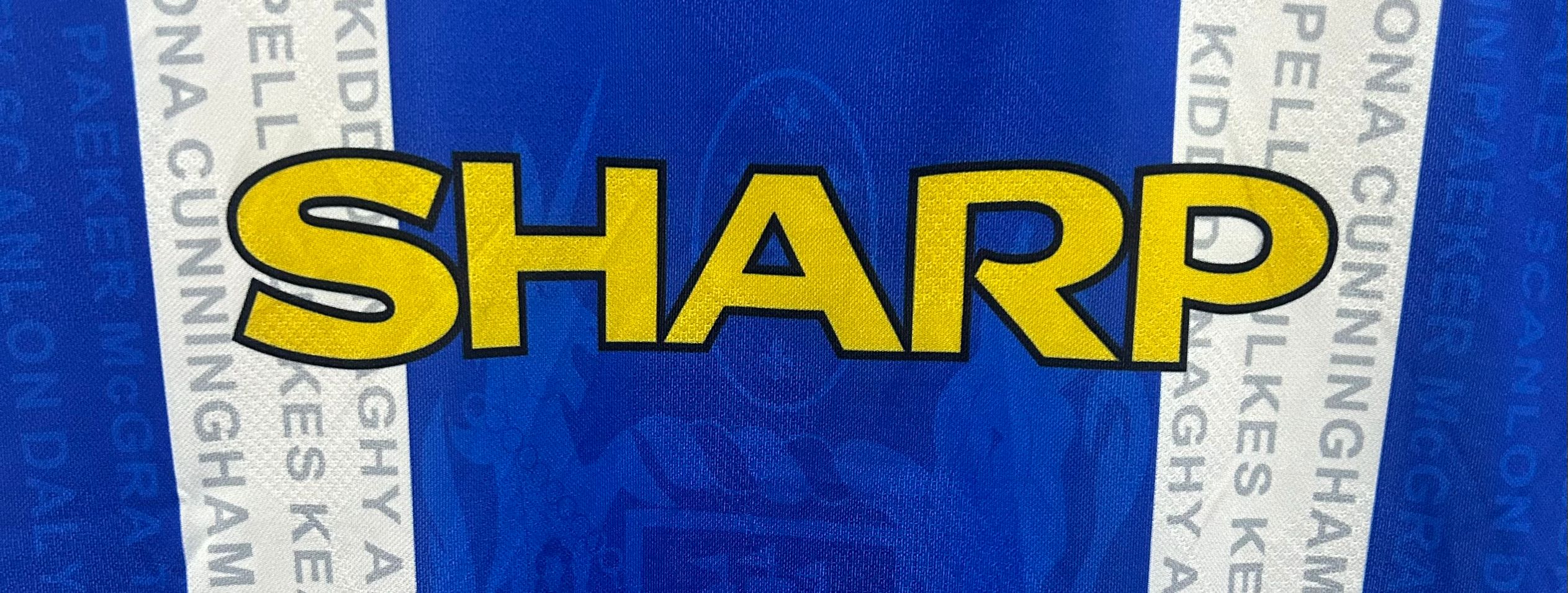 1994-96 Retro Manchester United Second Away Football Jersey 1:1 Thai Quality