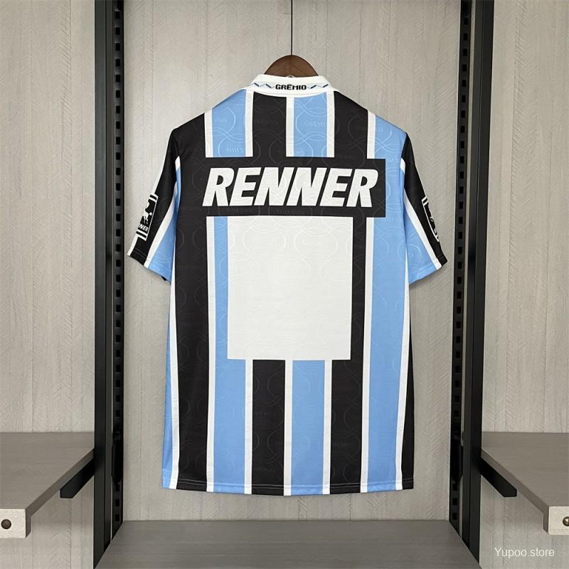 1995/96 Retro Gremio Home Jersey 1:1 Thai Quality