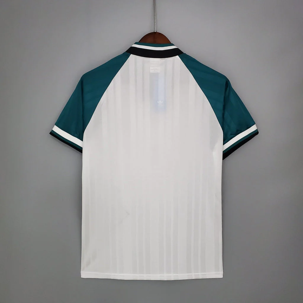 1993/1995 Retro LFC Away Football Shirt 1:1 Thai Quality