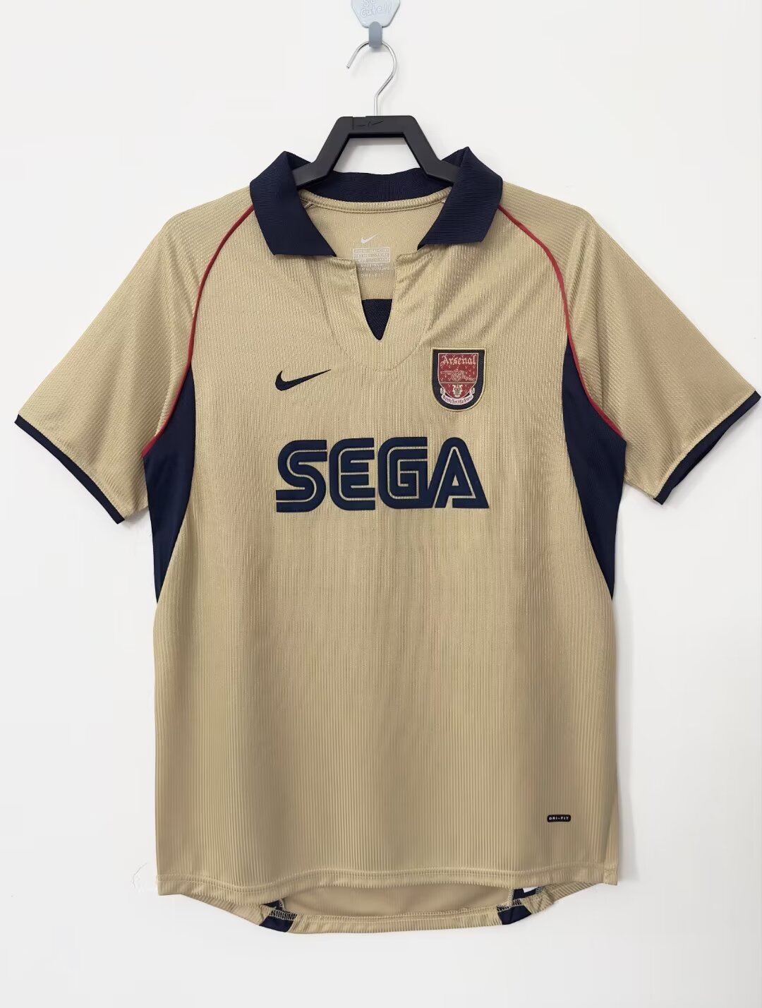 2001/2002 Retro AFC Away Football Jersey 1:1 Thai Quality
