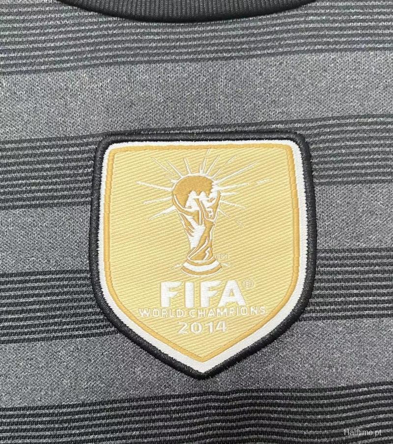Retro 2016 Germany Away Soccer Jersey 1:1 Thai quality