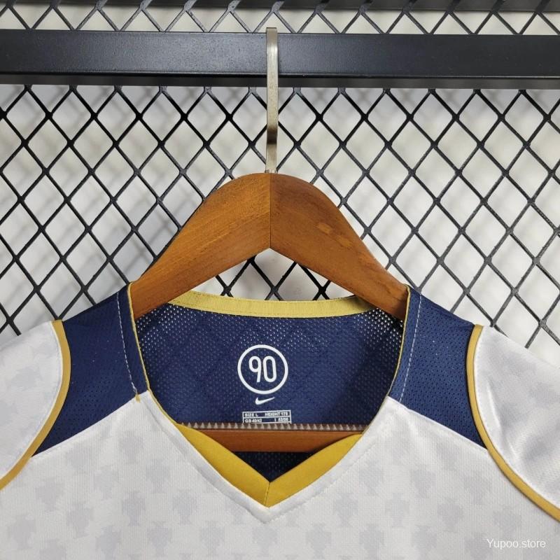 Retro 2004 Portugal Away Jersey 1:1 Thai quality