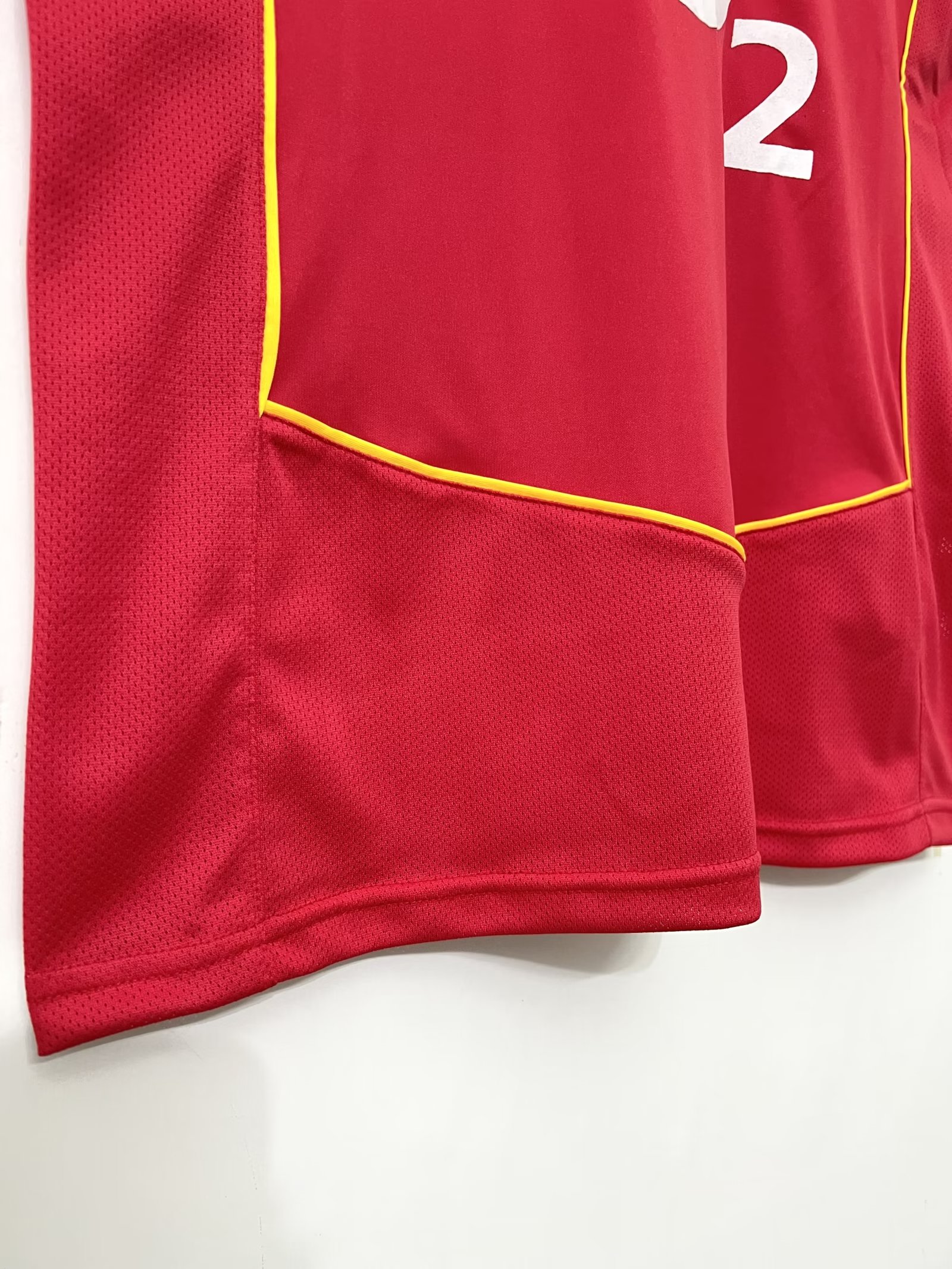 2004/2005 Retro AFC Home Football Jersey 1:1 Thai Quality