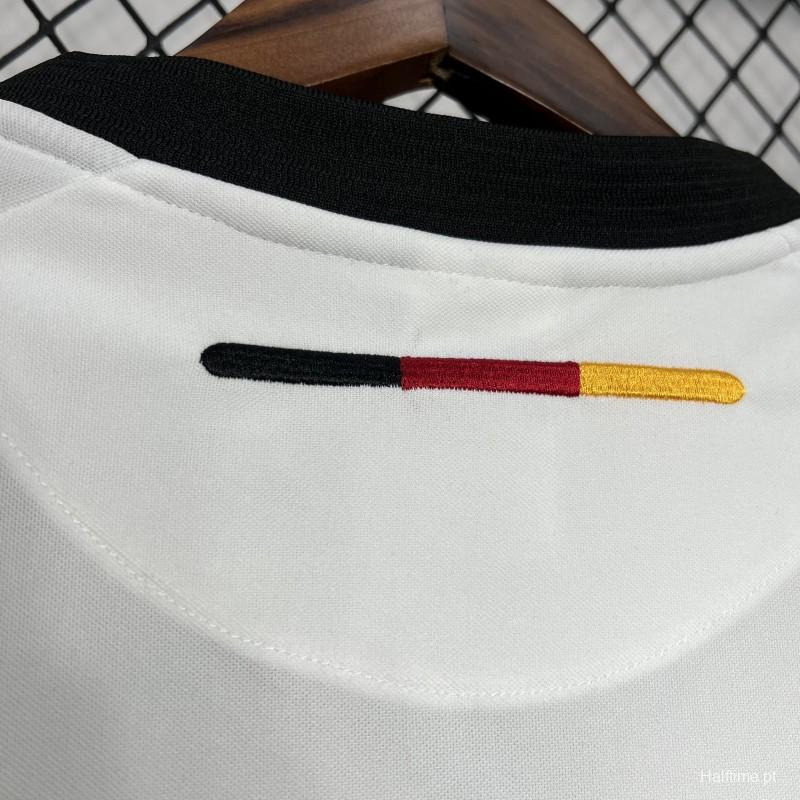 Retro 2002 Germany Home Jersey 1:1 Thai quality