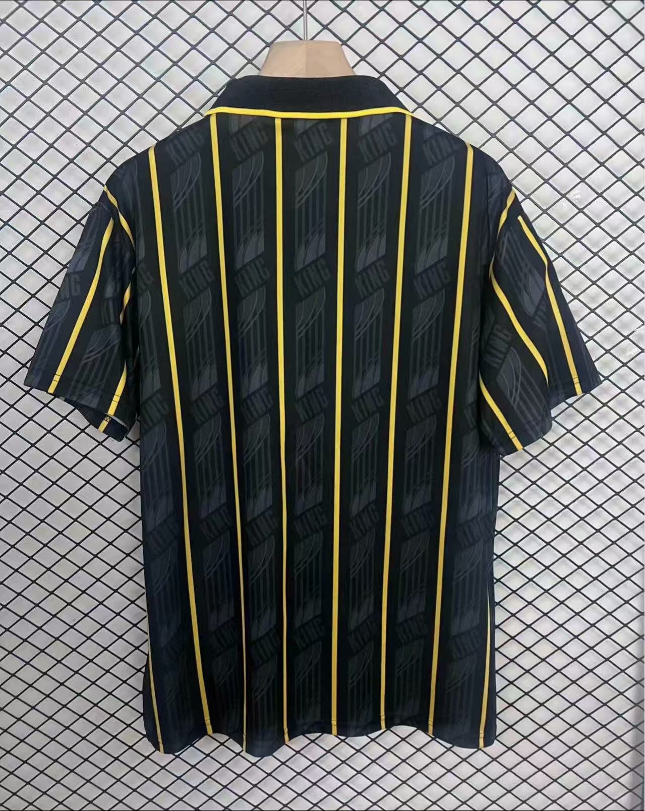 Retro Sheffield Wednesday 1994/95 Third Kit 1:1 Thai quality