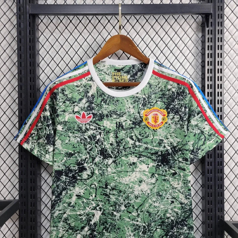 2024/2025 Man Utd Joint Edition Football Shirt 1:1 Thai Quality