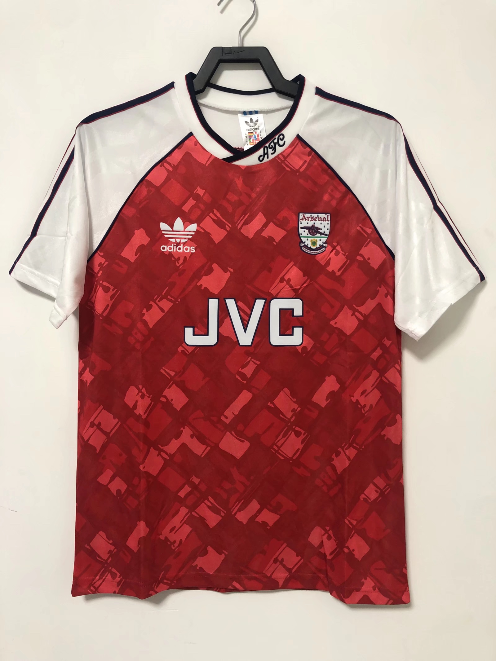 1990/1992 Retro AFC Home Football Jersey 1:1 Thai Quality