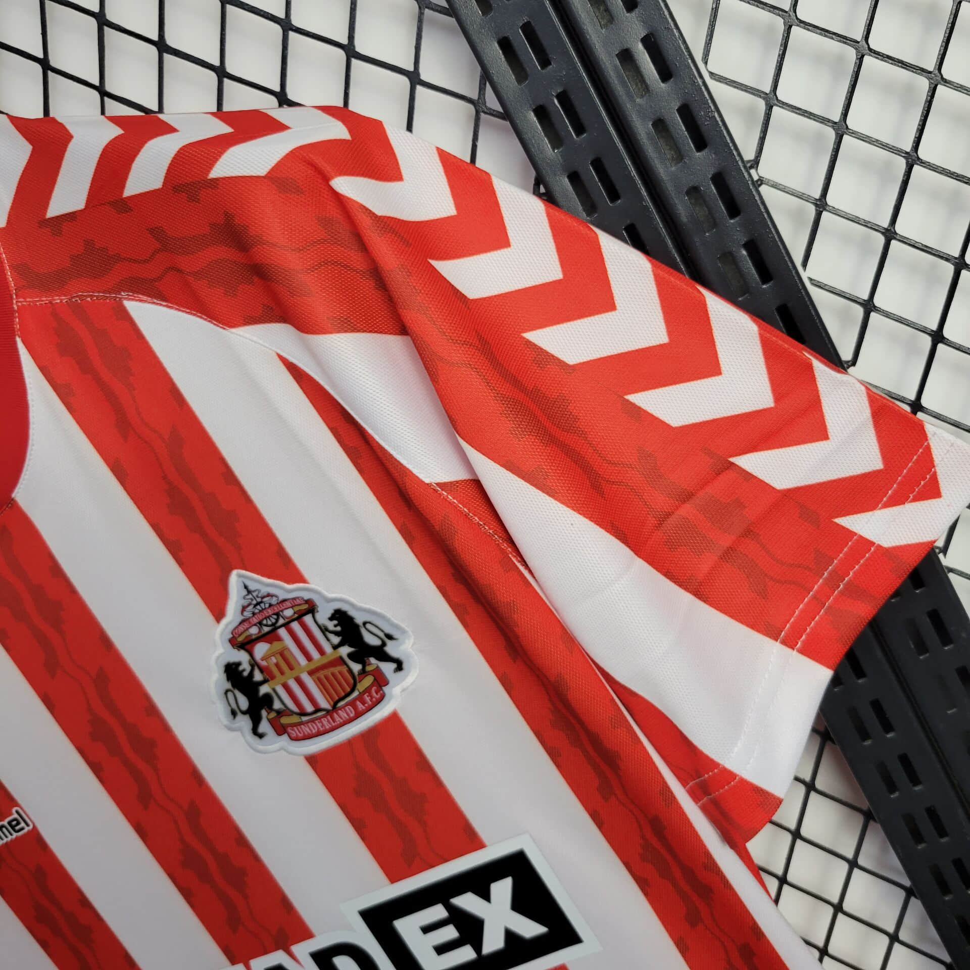 2024/2025 Sunderland Home Football Shirt 1:1 Thai Quality