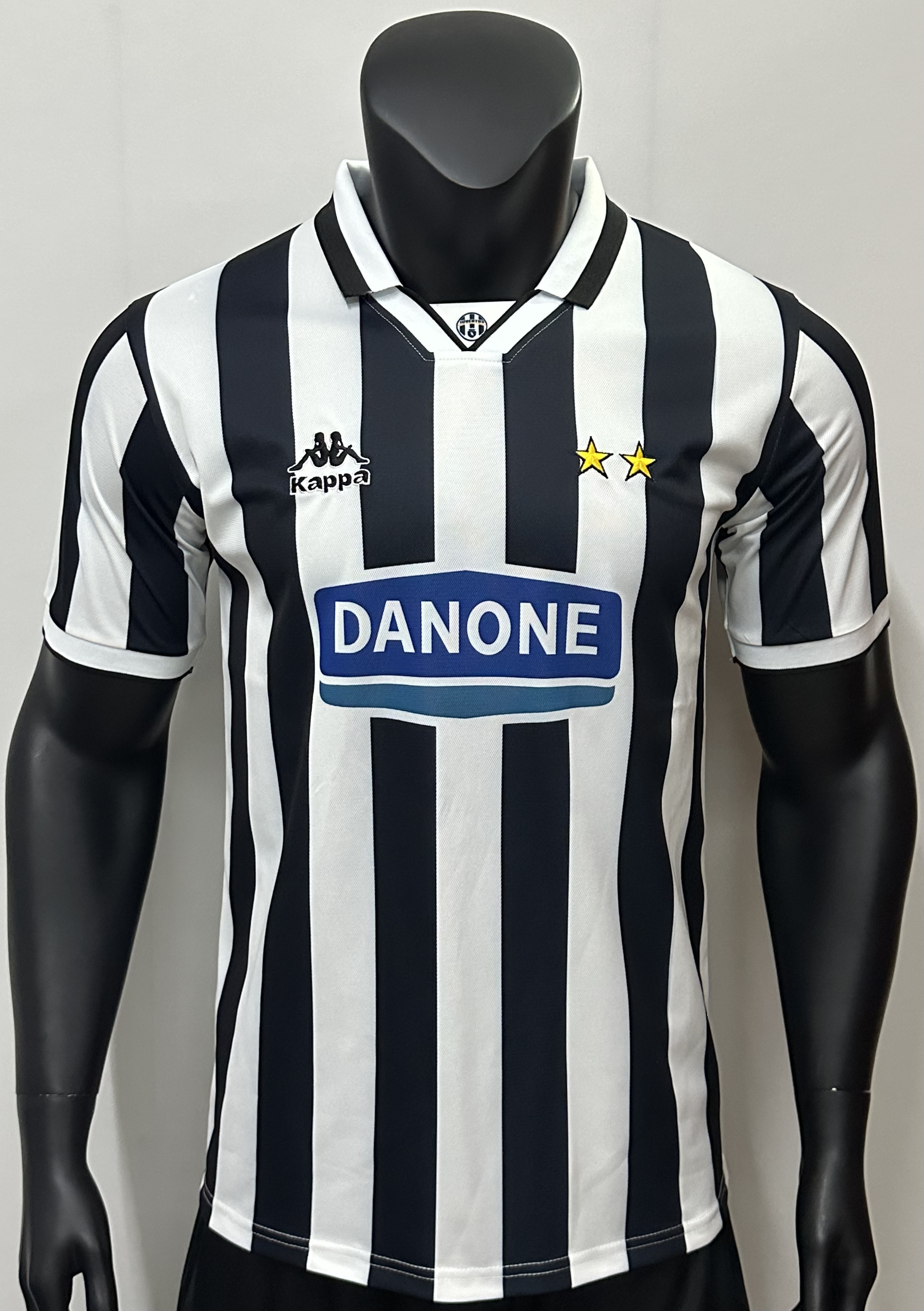 94/95    Retro Juventus home 1:1 Thai quality