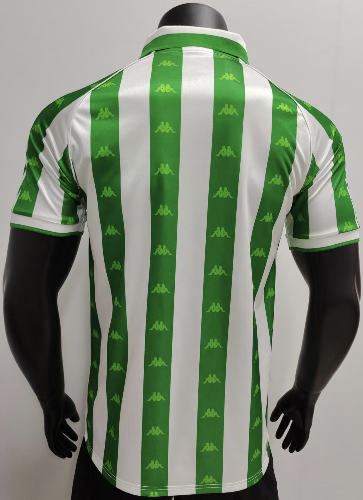 95/97 Retro Real Betis home 1:1 Thai Quality