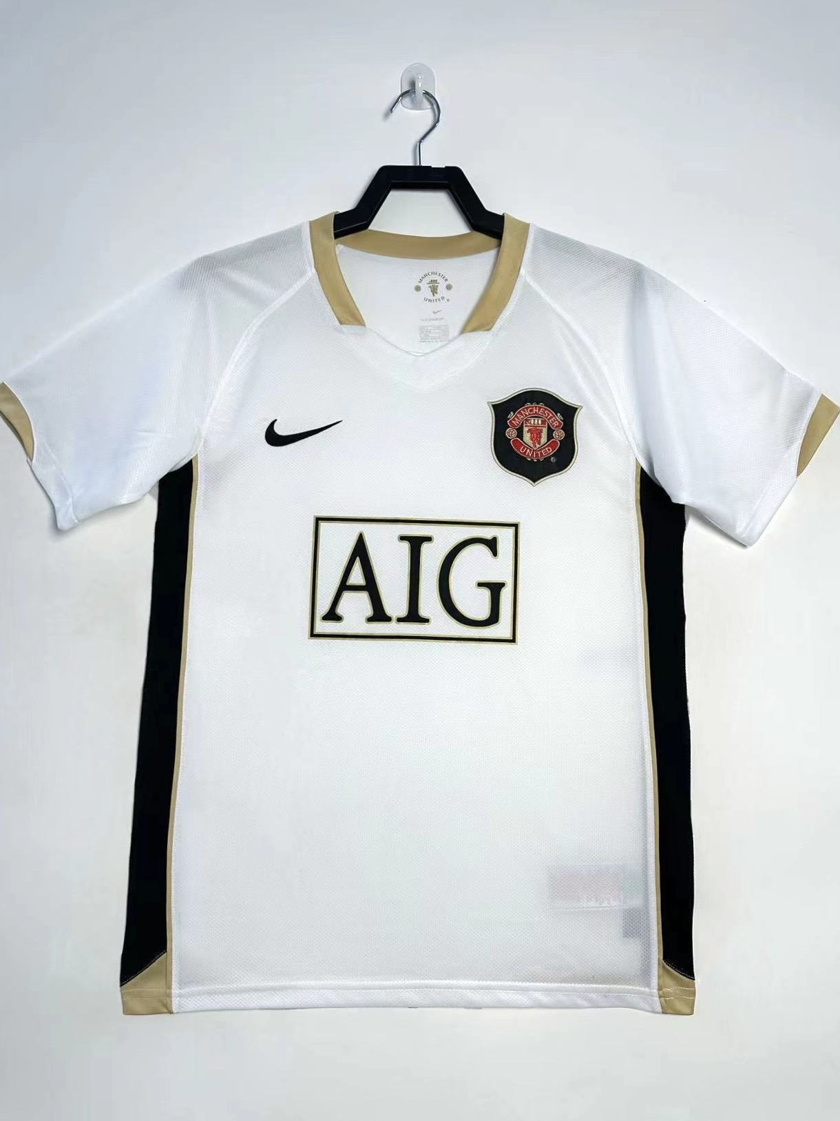 2006-07 Retro Manchester United Away Football Jersey 1:1 Thai Quality