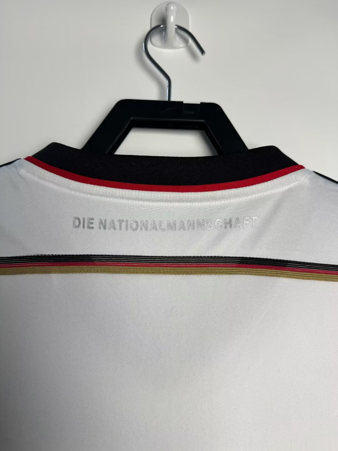 2014 Retro Germany Home Football Jersey 1:1 Thai Quality
