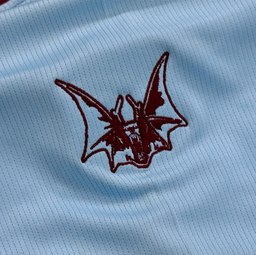 Aston Villa x Ozzy Osbourne Back Home Shirt 1:1 Thai Quality