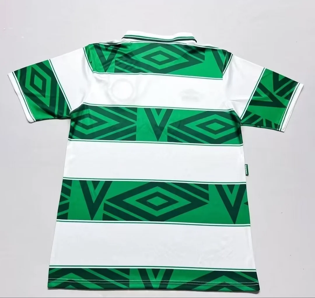 Retro 1993/95 Celtics Home Shirt