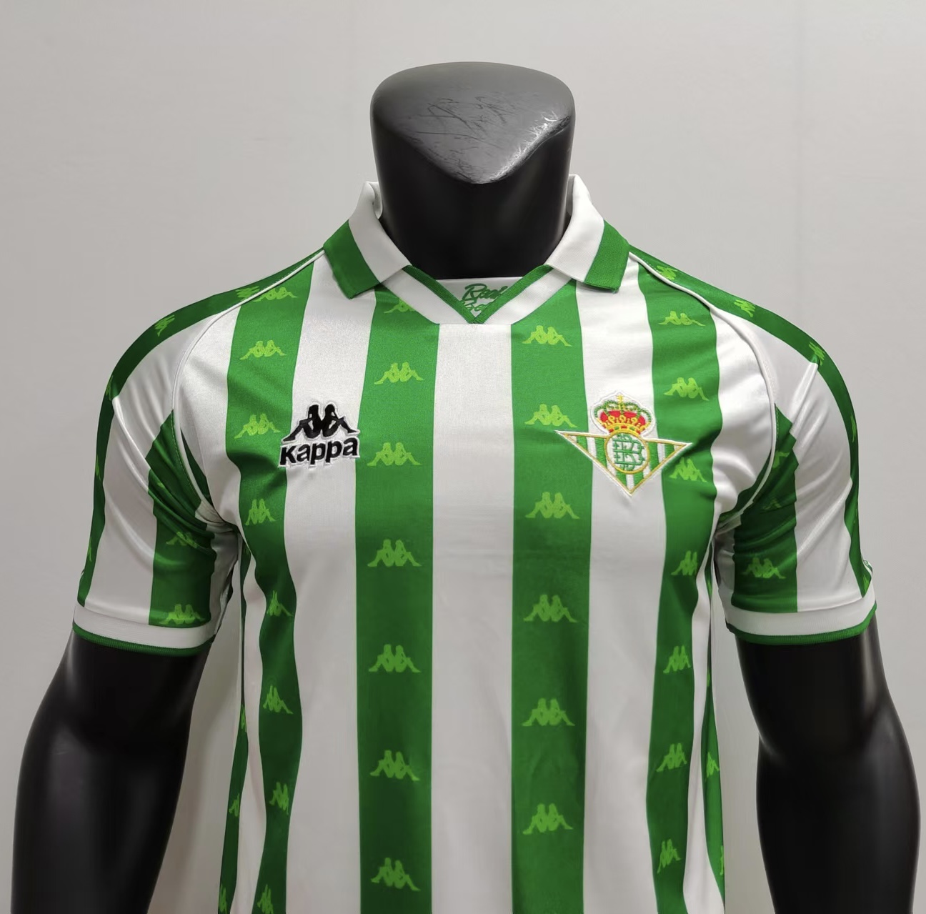 95/97 Retro Real Betis home 1:1 Thai Quality