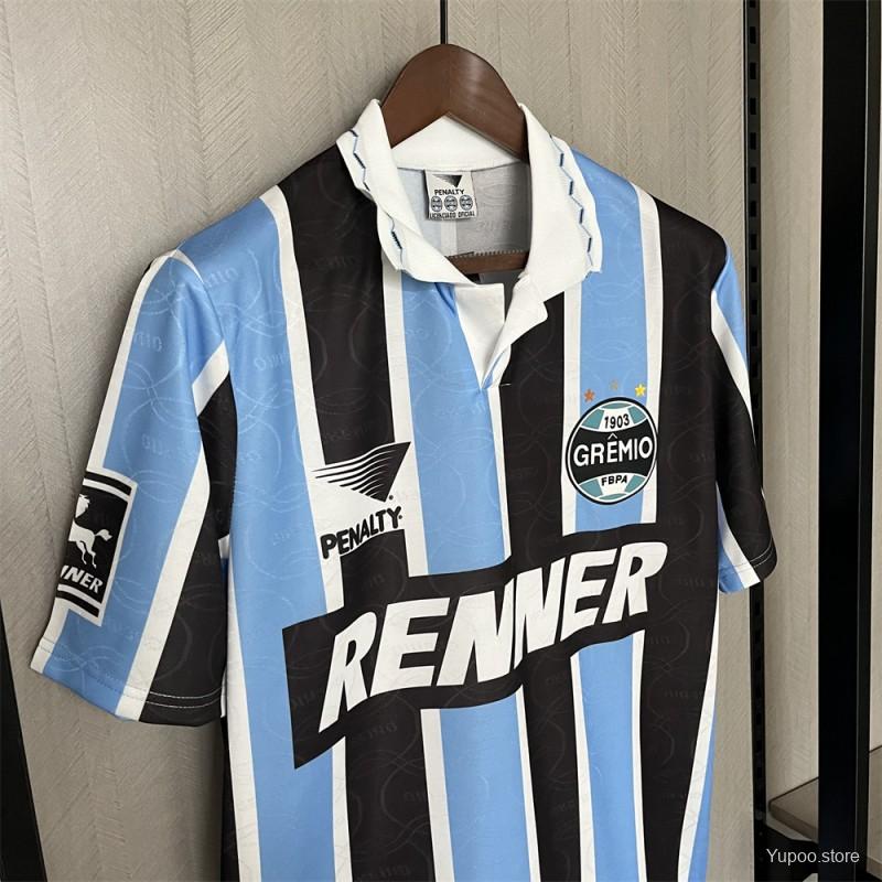 1995/96 Retro Gremio Home Jersey 1:1 Thai Quality