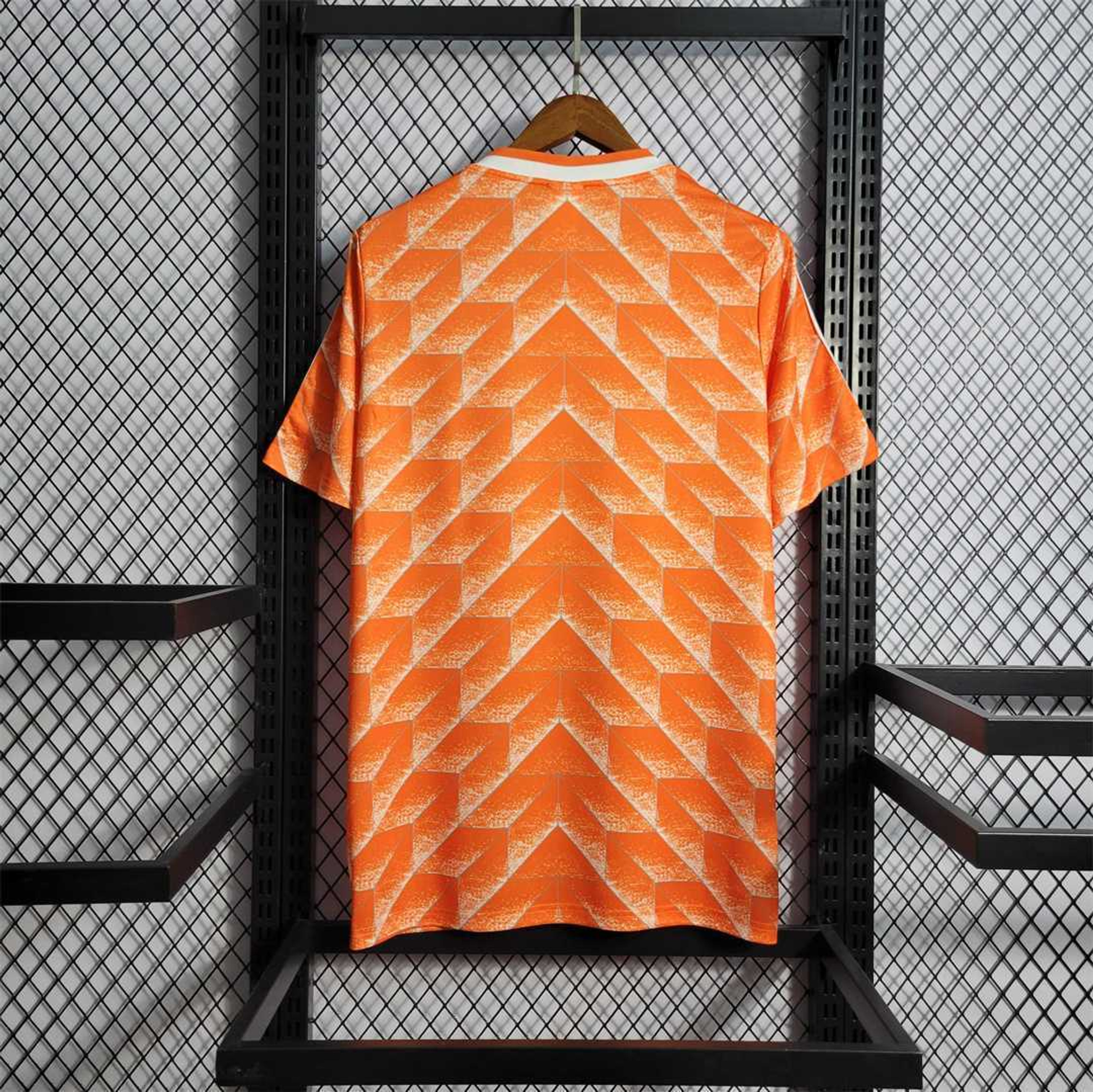 1988 Retro Netherlands Home Football Shirt 1:1 Thai Quality
