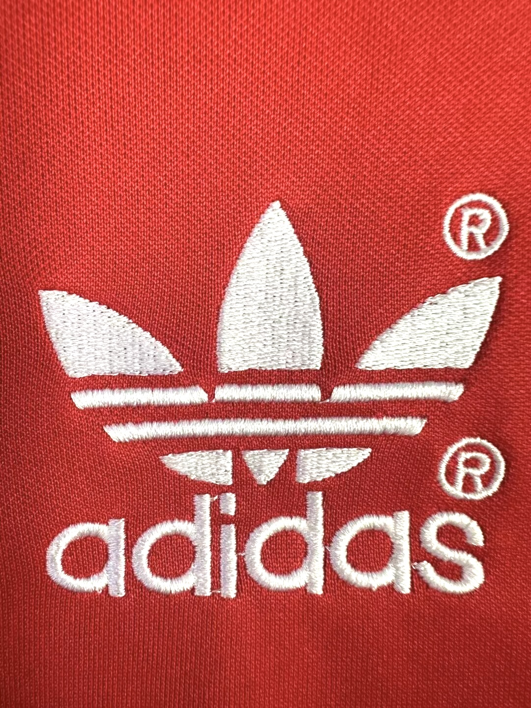 1977-80 Retro Nottingham Forest Home Football Jersey 1:1 Thai Quality