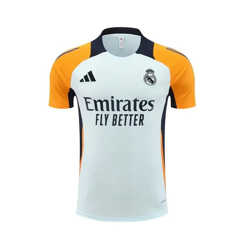 2024/2025 Real Madrid Training Wear Suit Shirt 1:1 Thai Quality