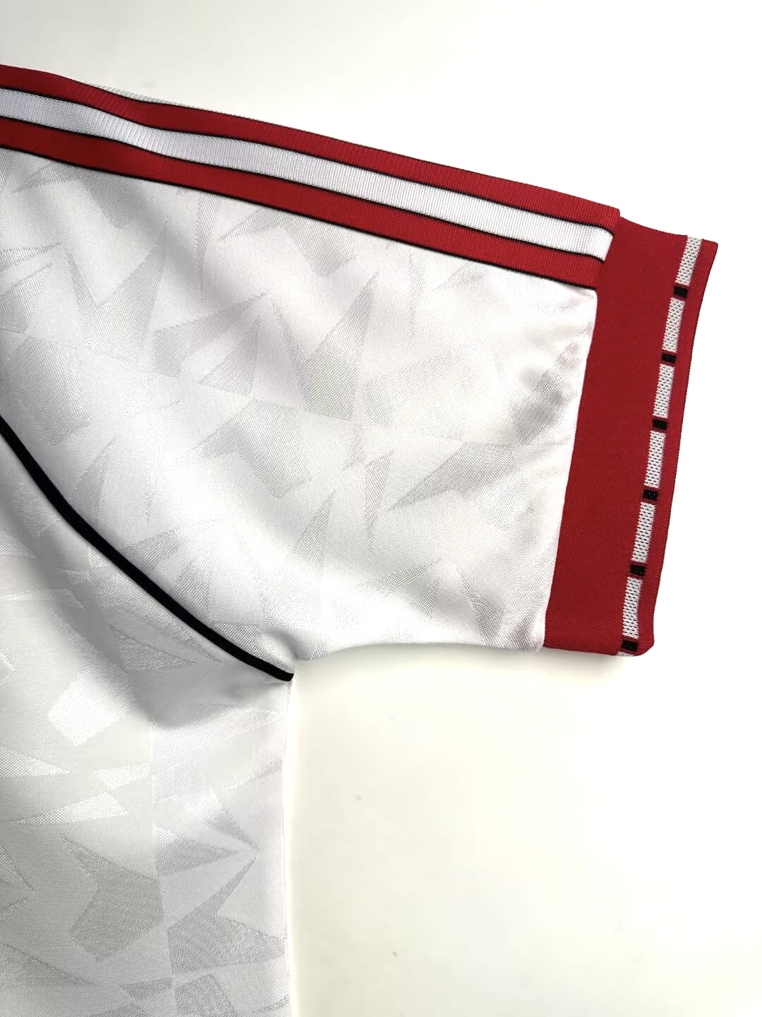 1990-01 Retro Manchester United Special Edition Football Jersey 1:1 Thai Quality