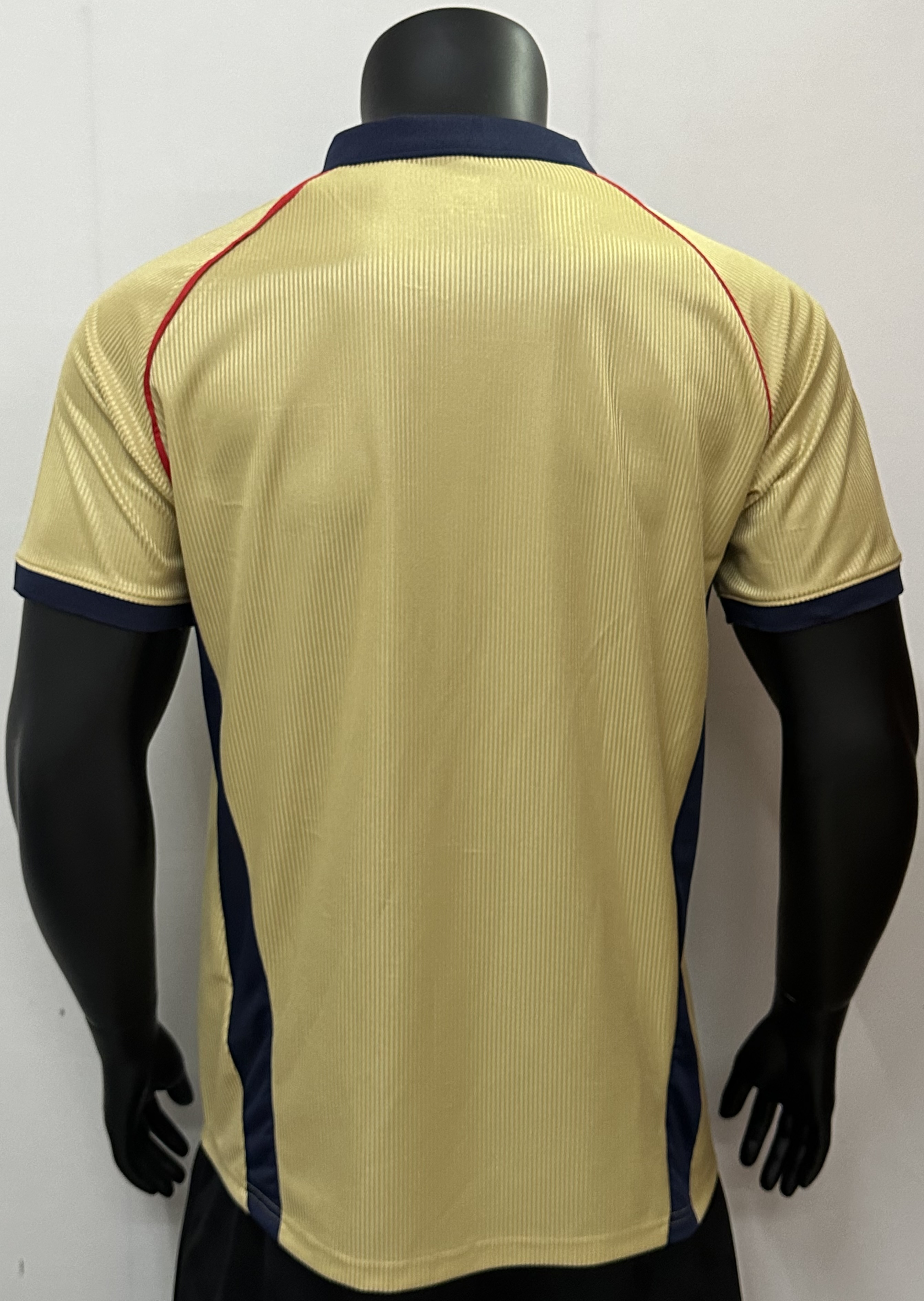 01/02  Retro   Arsenal away 1:1 Thai quality