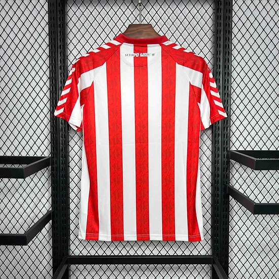 2024/2025 Sunderland Home Football Shirt 1:1 Thai Quality