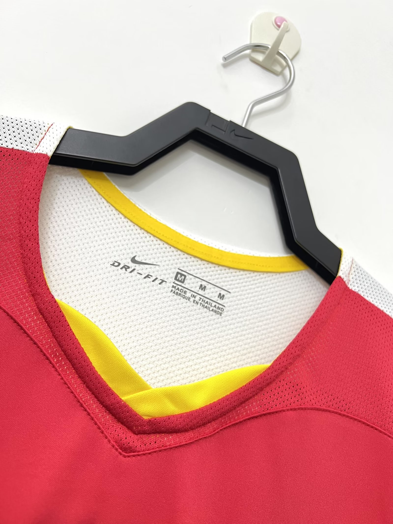 2004/2005 Retro AFC Home Football Jersey 1:1 Thai Quality