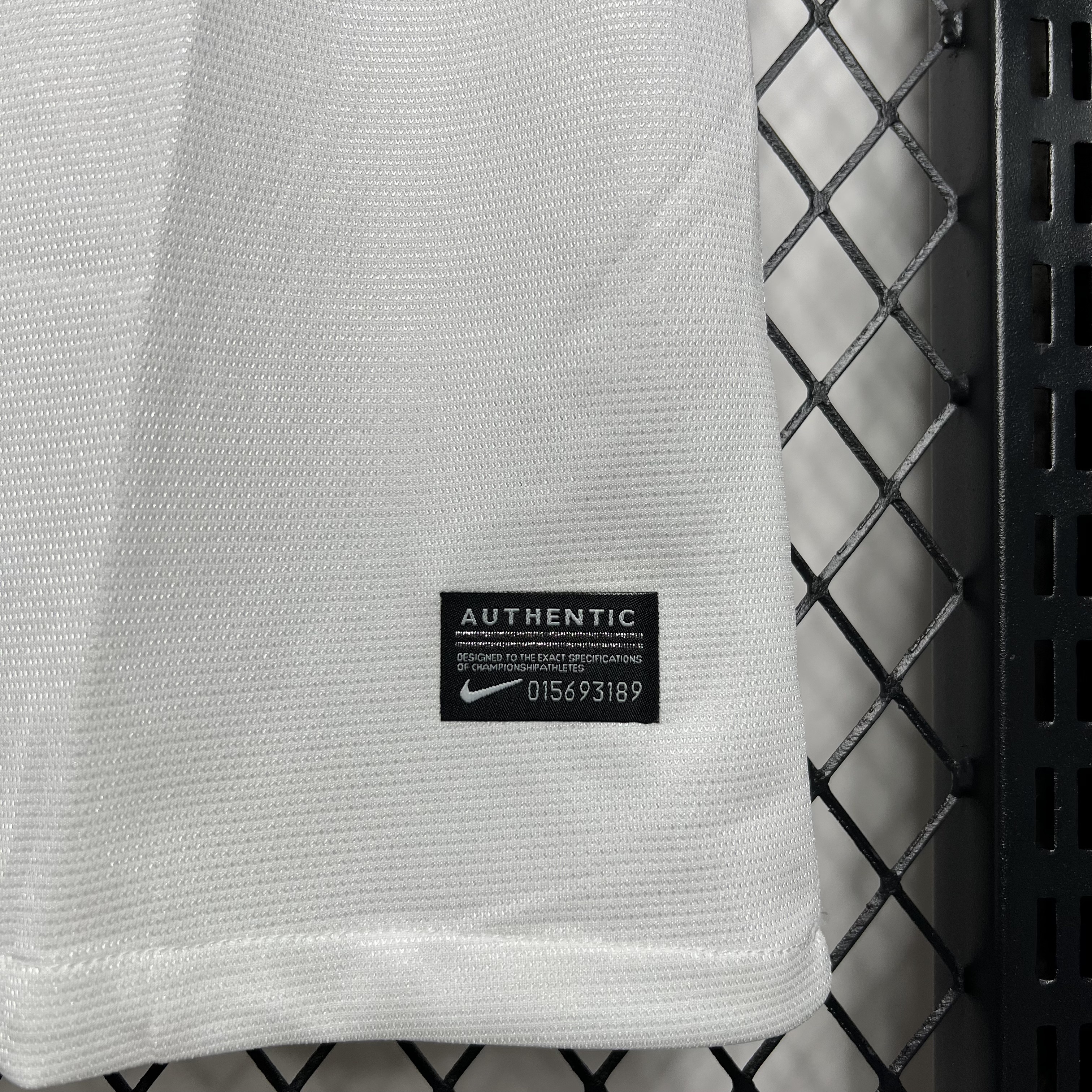 Santos 2011/12 Centennial Home Retro Jersey