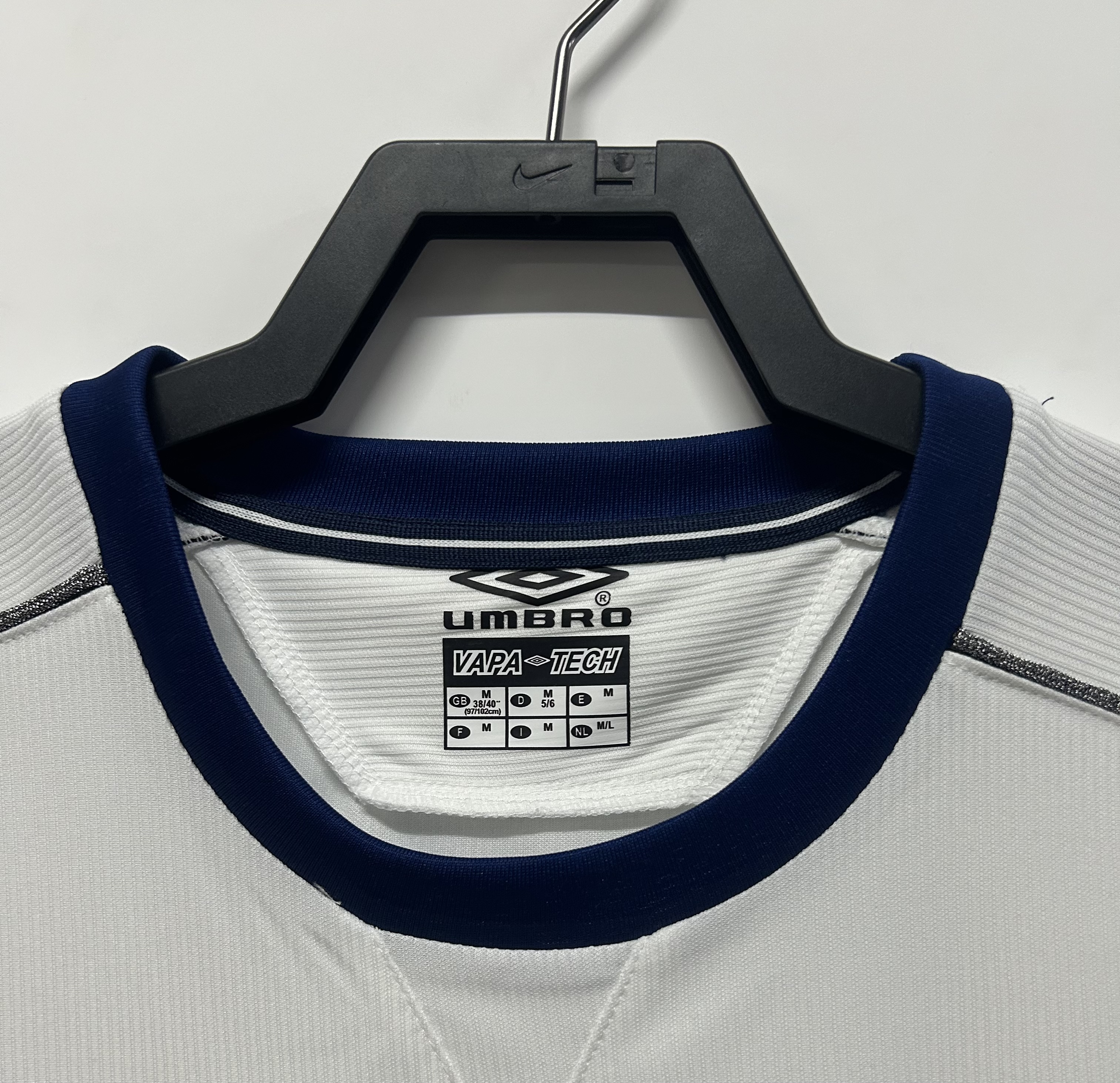 1999-01 Retro Manchester United Away Football Jersey 1:1 Thai Quality