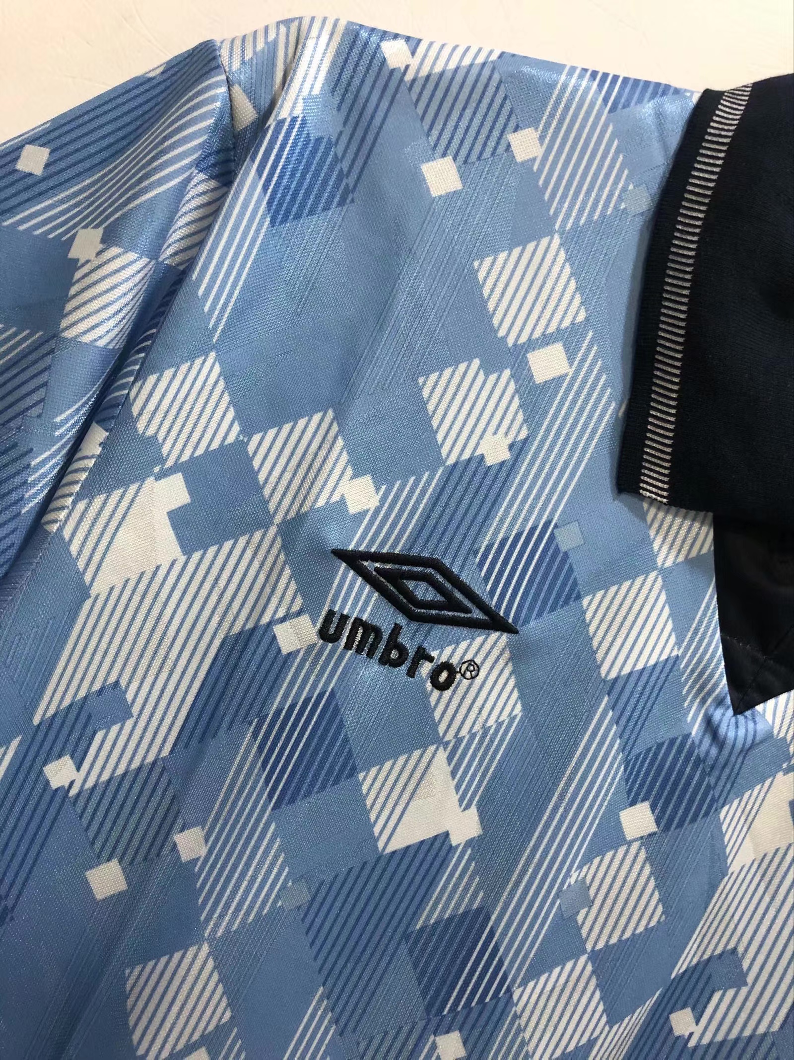 1990 Retro England Second Away Football Jersey 1:1 Thai Quality