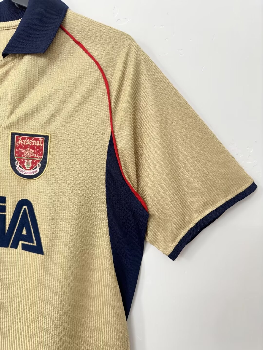 2001/2002 Retro AFC Away Football Jersey 1:1 Thai Quality