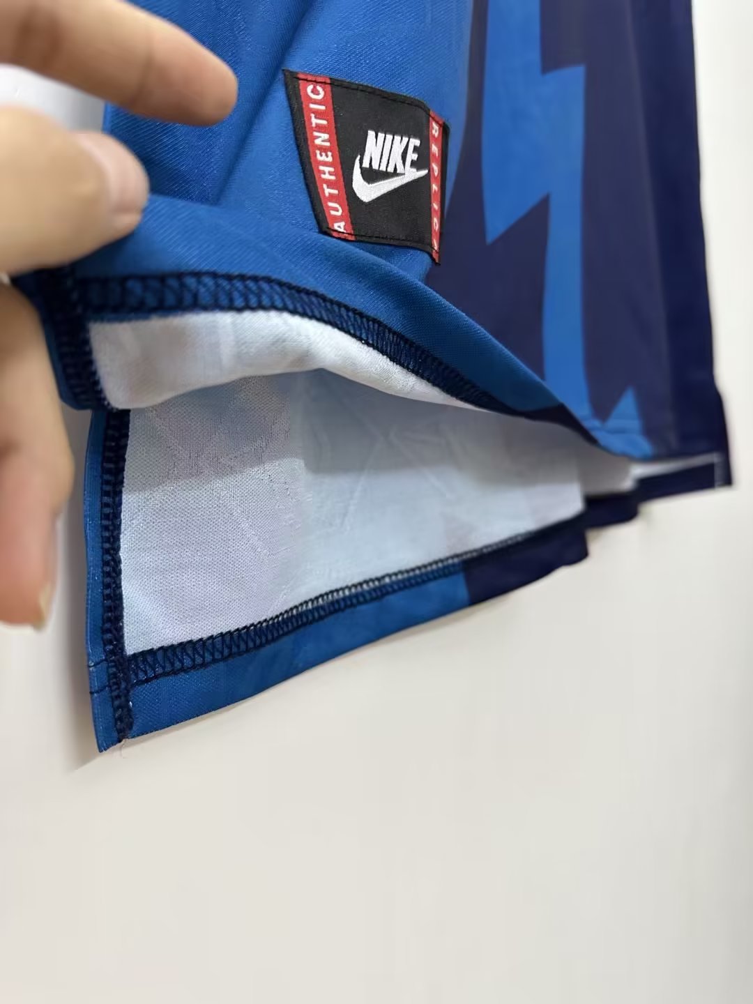 1995/1996 Retro AFC Away Long Sleeve Football Jersey 1:1 Thai Quality